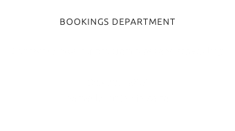 BOOKINGS DEPARTMENT Contact us now for program rates and scheduling 083 787 5087 nomvula@mindlib.co.za 